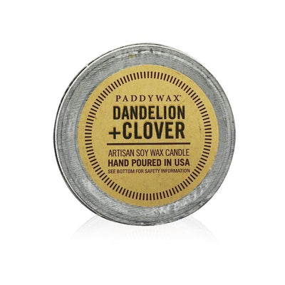 Relish Candle - Dandelion + Clover - 85g/3oz