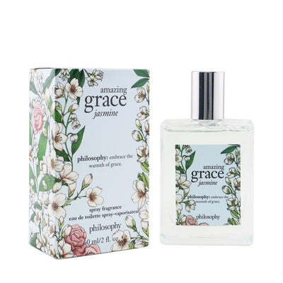 Amazing Grace Jasmine Eau De Toilette Spray - 60ml/2oz