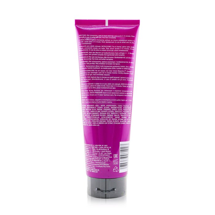 Color Extend Magneticsdeep Attraction Mask Color Care Treatment (for Color-treated Hair ) - 250ml/8.5oz