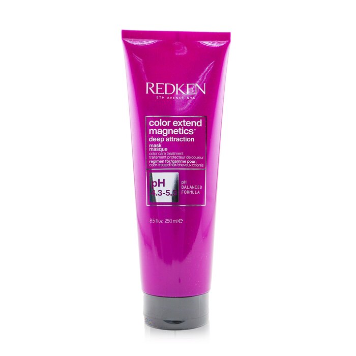 Color Extend Magneticsdeep Attraction Mask Color Care Treatment (for Color-treated Hair ) - 250ml/8.5oz