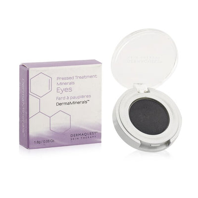 Dermaminerals Pressed Treatment Minerals Eye Shadow - # Alloy - 1.8g/0.06oz