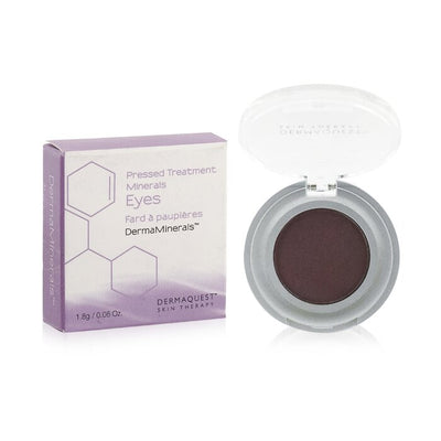Dermaminerals Pressed Treatment Minerals Eye Shadow - # Helix - 1.8g/0.06oz