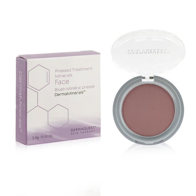 Dermaminerals Pressed Treatment Minerals Face Blush - # Amino - 2.8g/0.1oz