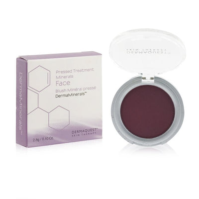 Dermaminerals Pressed Treatment Minerals Face Blush - # Matrix - 2.8g/0.1oz