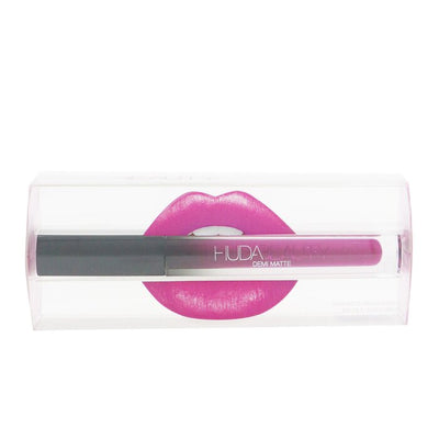 Demi Matte Cream Lipstick - # Passionista - 3.6ml/0.12oz