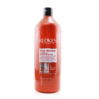 Frizz Dismiss Conditioner (for Frizzy/unmanageable Hair) (salon Size) - 1000ml/33.8oz