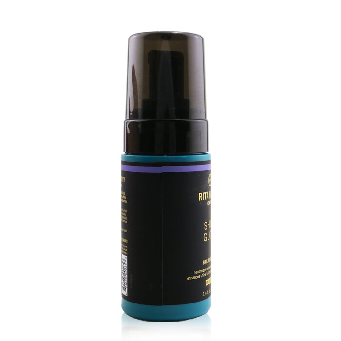 True Color Ultimate Shine Gloss - # Breaking Brass (for Blondes, Brunettes And Grey) In Shower - 100ml/3.4 oz