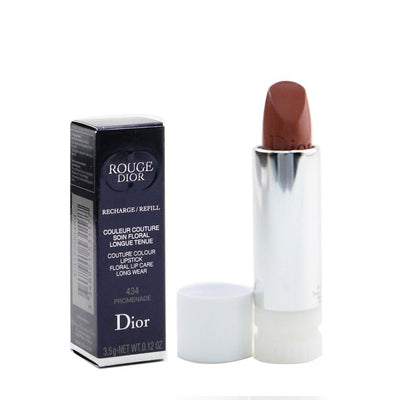 Rouge Dior Couture Colour Refillable Lipstick Refill - # 434 Promenade (satin) - 3.5g/0.12oz