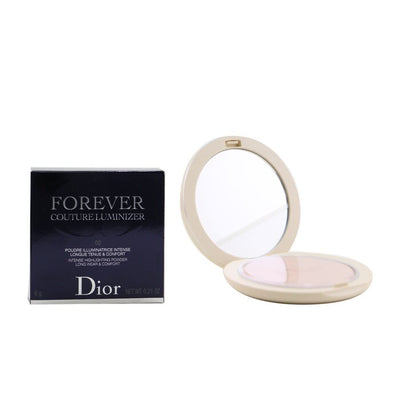Dior Forever Couture Luminizer Intense Highlighting Powder - # 02 Pink Glow - 6g/0.21oz