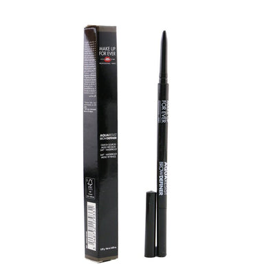 Aqua Resist Brow Definer 24h Waterproof Micro Tip Pencil - # 40 Medium Brown - 0.09g/0.003oz