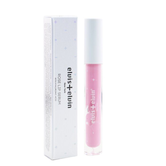 Rose Lip Serum With Hyaluronic Acid - 3.8ml/0.12oz