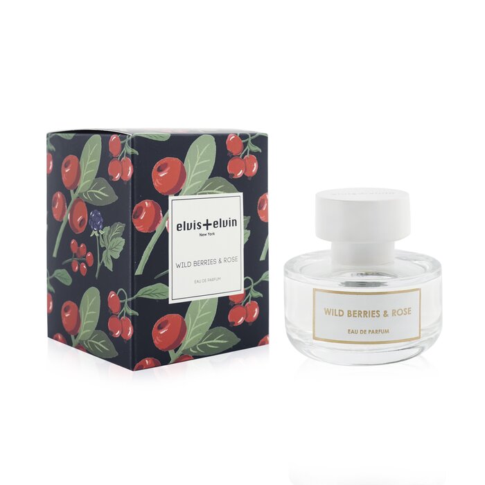 Wild Berries & Rose Eau De Parfum Spray - 48ml/1.6oz