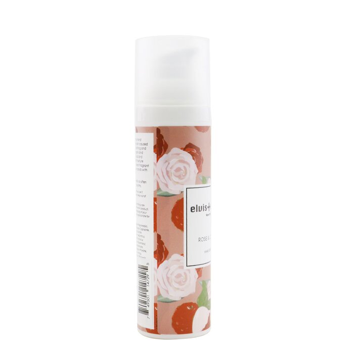 Hand Cream - Rose & Litchi - 75ml/2.5oz