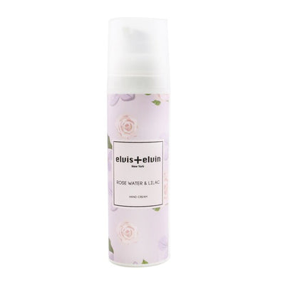 Hand Cream - Rose Water & Lilac - 75ml/2.5oz
