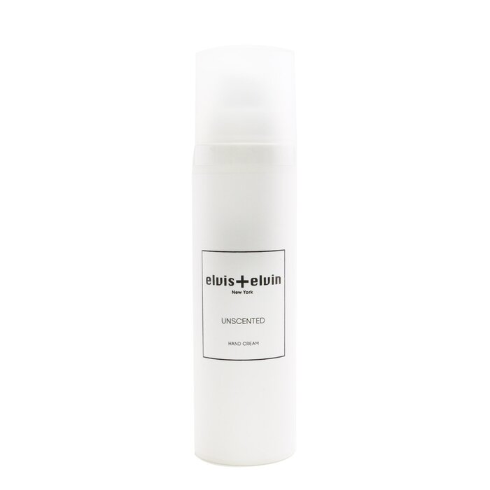 Hand Cream - Unscented - 75ml/2.5oz