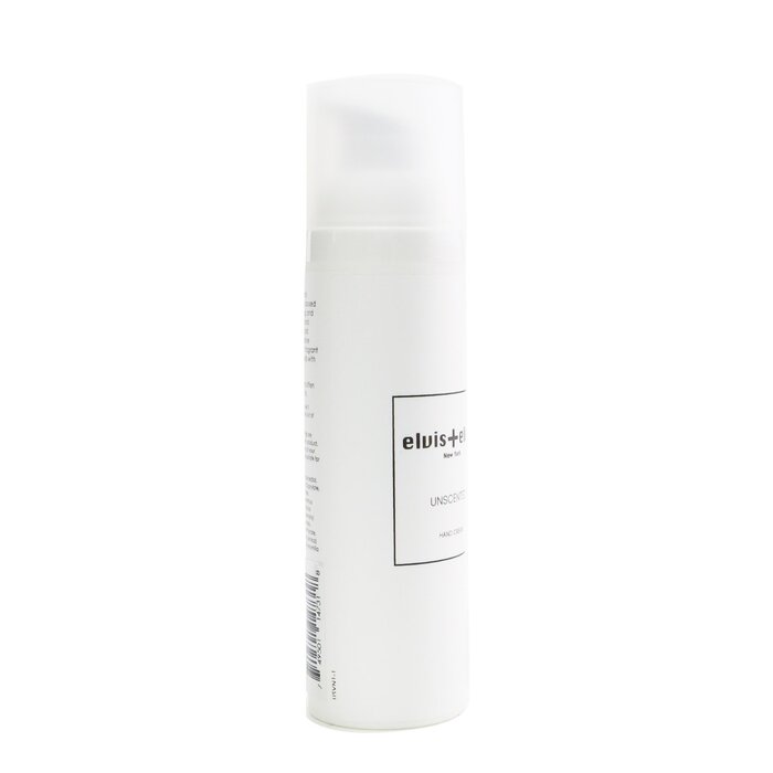Hand Cream - Unscented - 75ml/2.5oz