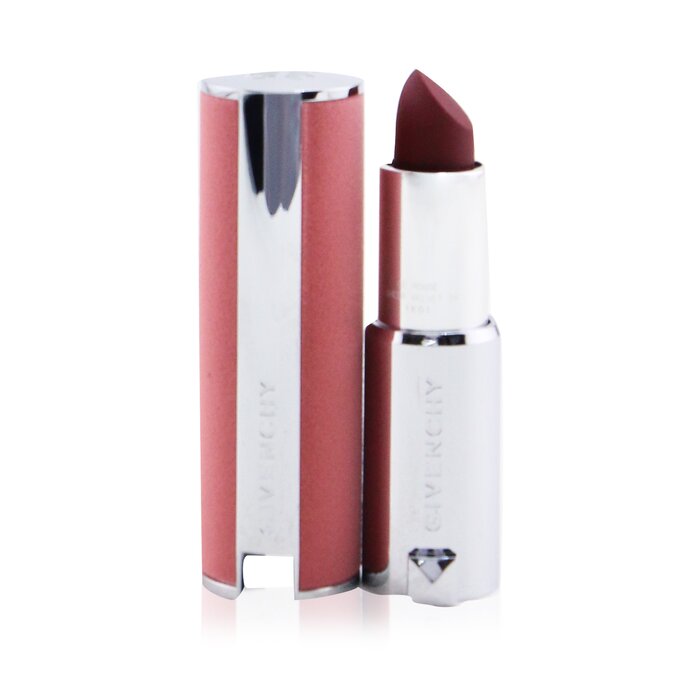 Le Rouge Sheer Velvet Matte Refillable Lipstick - 