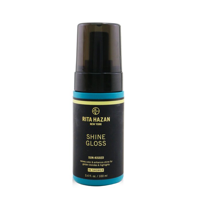 True Color Ultimate Shine Gloss - # Sun Kissed (for Golden Blondes & Highlights) - 100ml/3.4oz