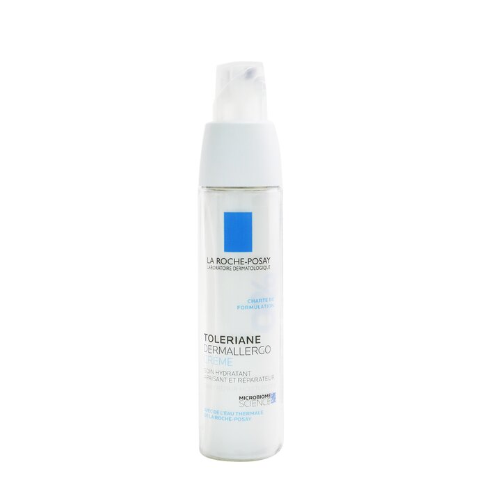 Toleriane Dermallergo Creme - Daily Repair Moisturiser - 40ml/1.35oz