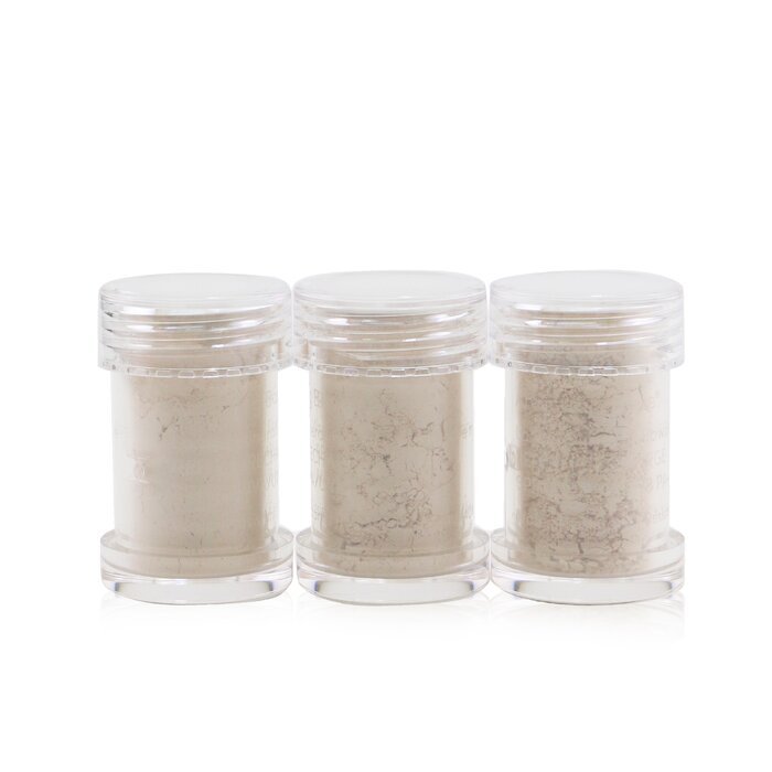 Amazing Base Loose Mineral Powder Spf 20 Refill - Ivory - 3x2.5g/0.09oz