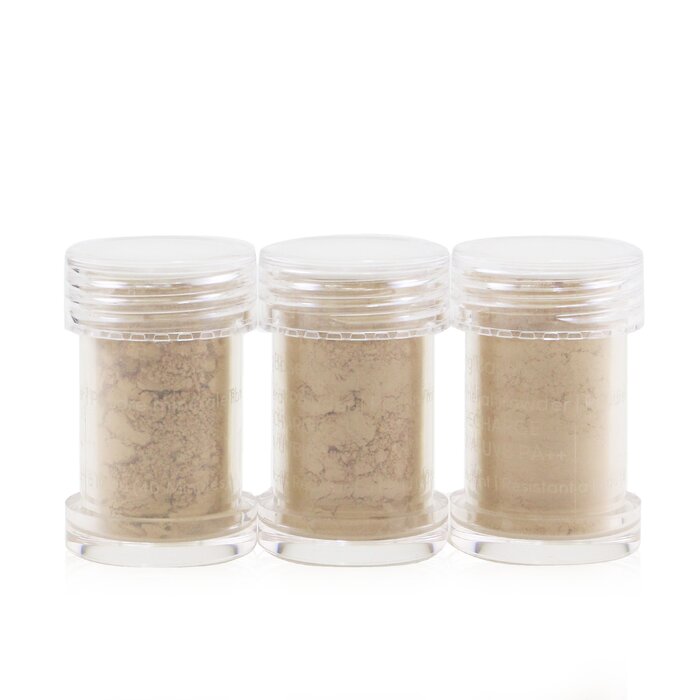 Amazing Base Loose Mineral Powder Spf 20 Refill - Radiant - 3x2.5g/0.09oz