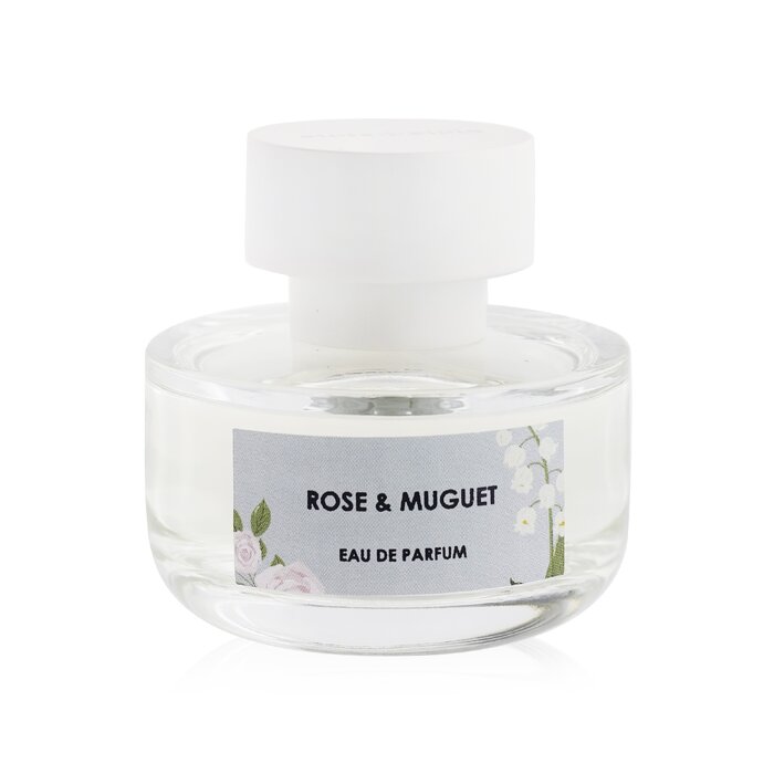 Rose & Muguet Eau De Parfum Spray - 48ml/1.6oz