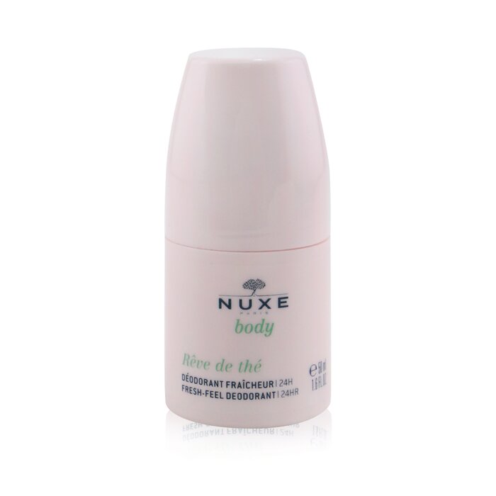 Nuxe Body Reve De The Fresh-feel Deodorant 24 Hr - 50ml/1.6oz