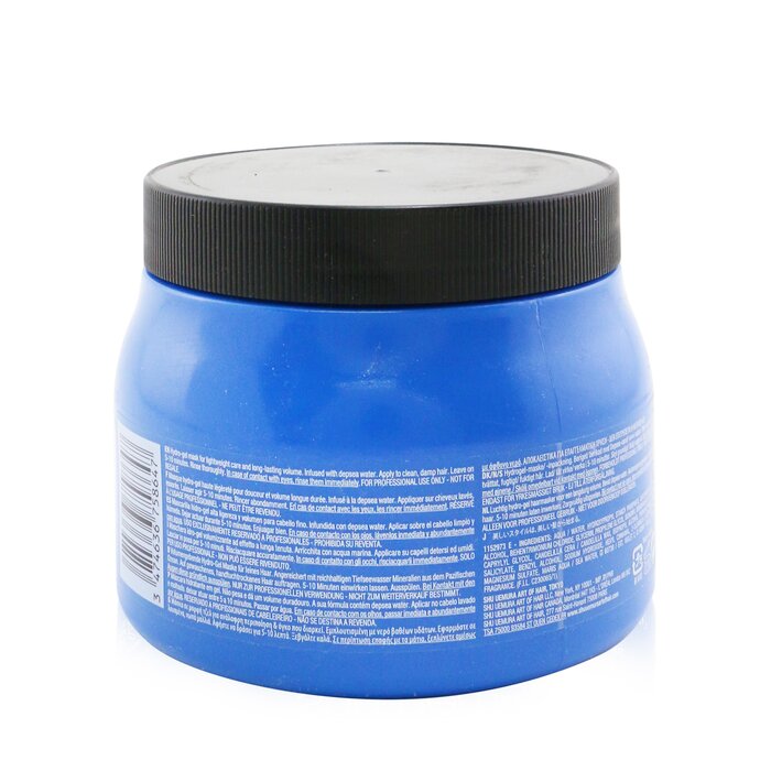 Muroto Volume Lightweight Care Treatment (for Fine Hair) - 500ml/16.9oz