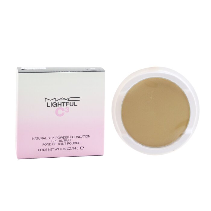 Lightful C³ Natural Silk Powder Foundation Spf 15 Refill - # Nc30 - 14g/0.49oz