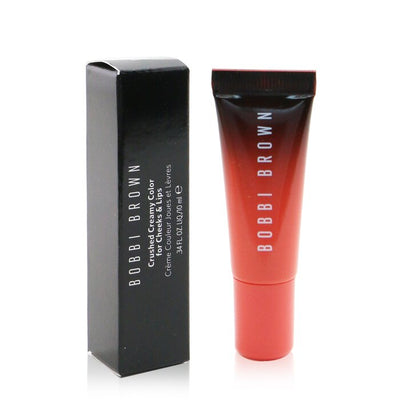 Crushed Creamy Color For Cheeks & Lips - # Creamy Coral - 10ml/0.34oz
