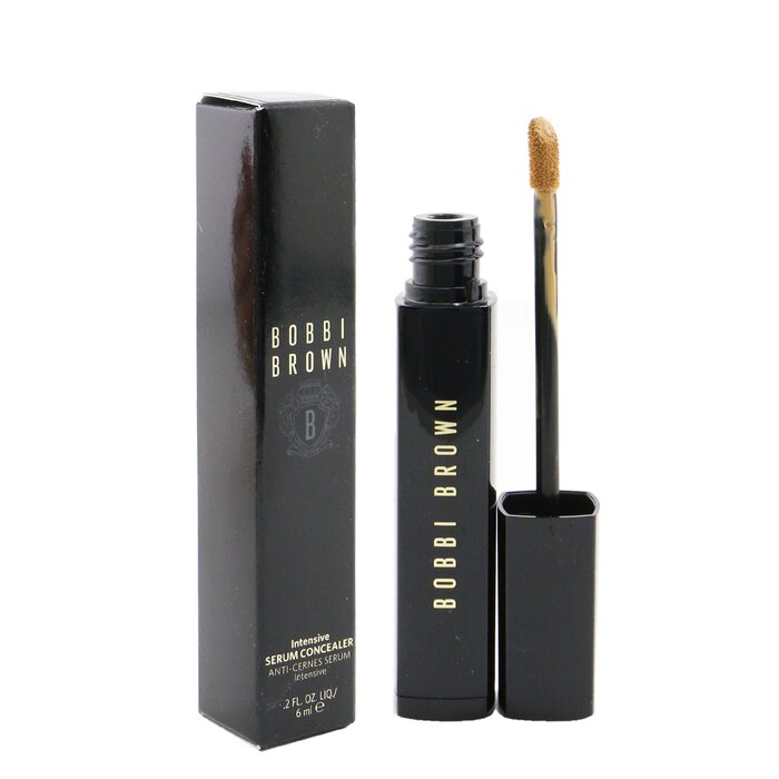 Intensive Serum Concealer - # Warm Honey - 6ml/0.2oz