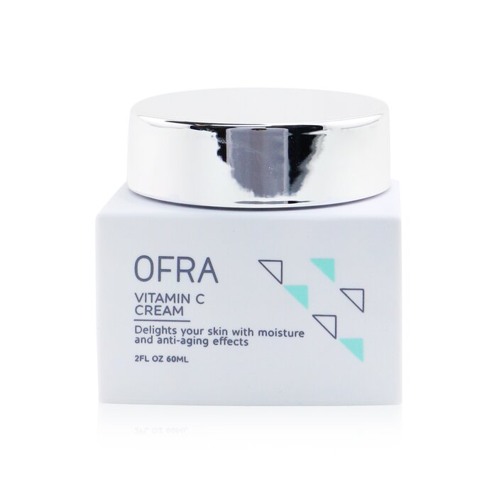Vitamin C Cream - 60ml/2oz