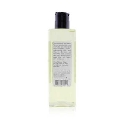 Lavender Massage Oil - 240ml/8oz