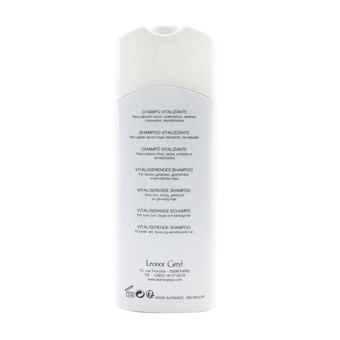 Bain Vitalisant B Specific Shampoo For Fine, Color-treated Or Damaged Hair - 200ml/6.7oz