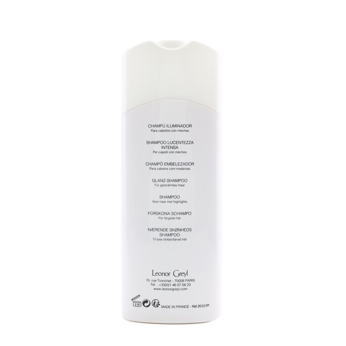 Shampooing Sublime Meches Specific Shampoo For Highlighted Hair - 200ml/6.7oz