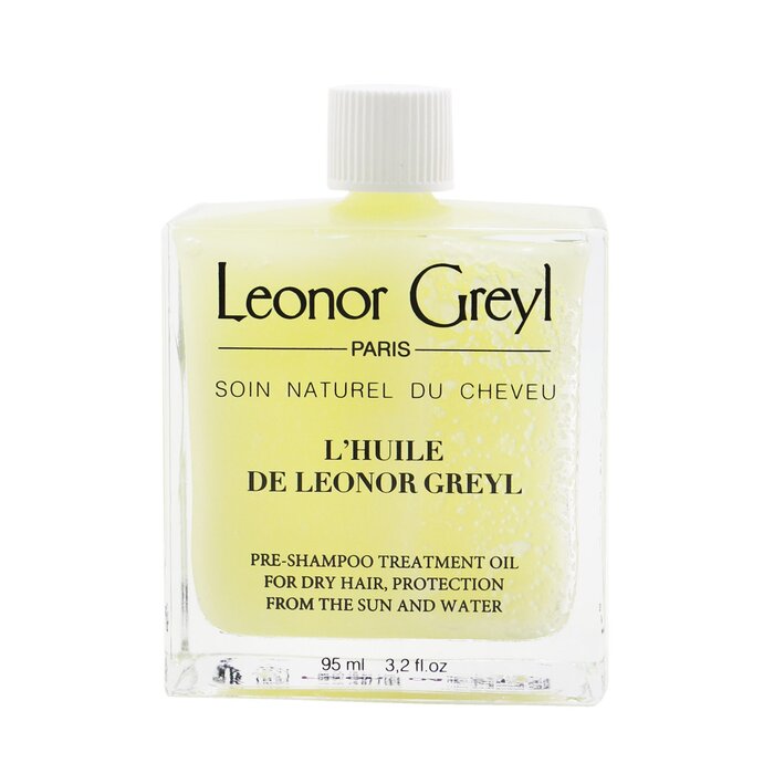 L'huile De Leonor Greyl Pre-shampoo Treatment Oil - 95ml/3.2oz
