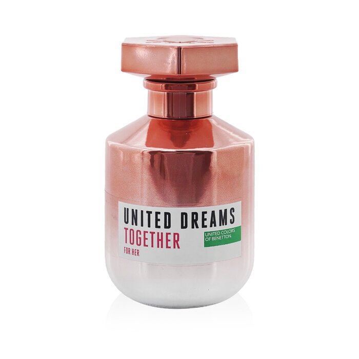 United Dreams Together Eau De Toilette Spray - 80ml/2.7oz