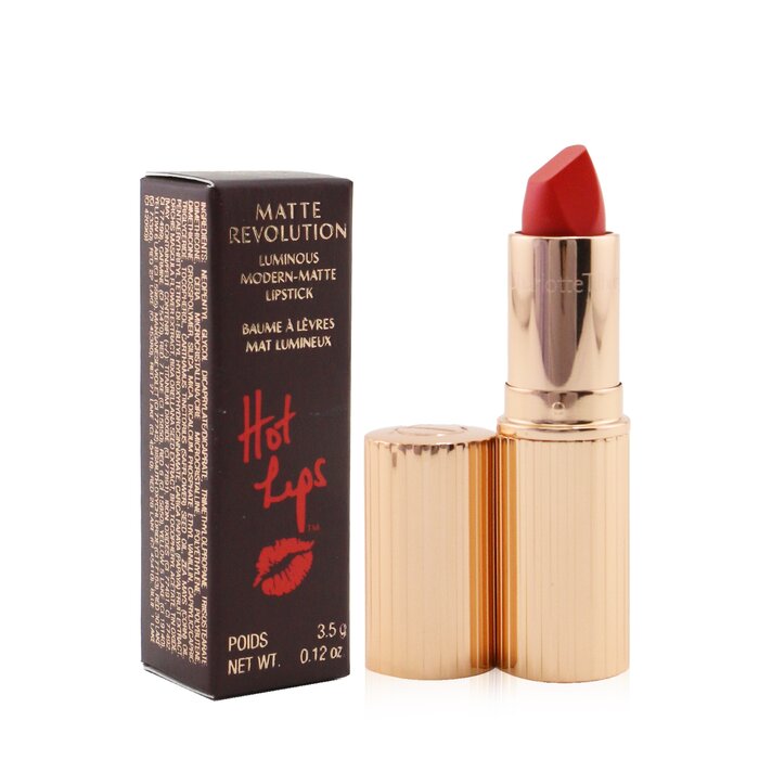 Hot Lips Lipstick - 