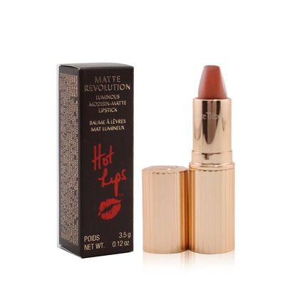 Hot Lips Lipstick - # Super Cindy - 3.5g/0.12oz
