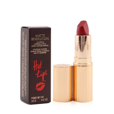 Hot Lips Lipstick - # Carina's Love - 3.5g/0.12oz