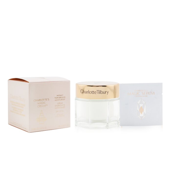 Charlotte's Magic Cream Spf 15 - 50ml/1.6oz
