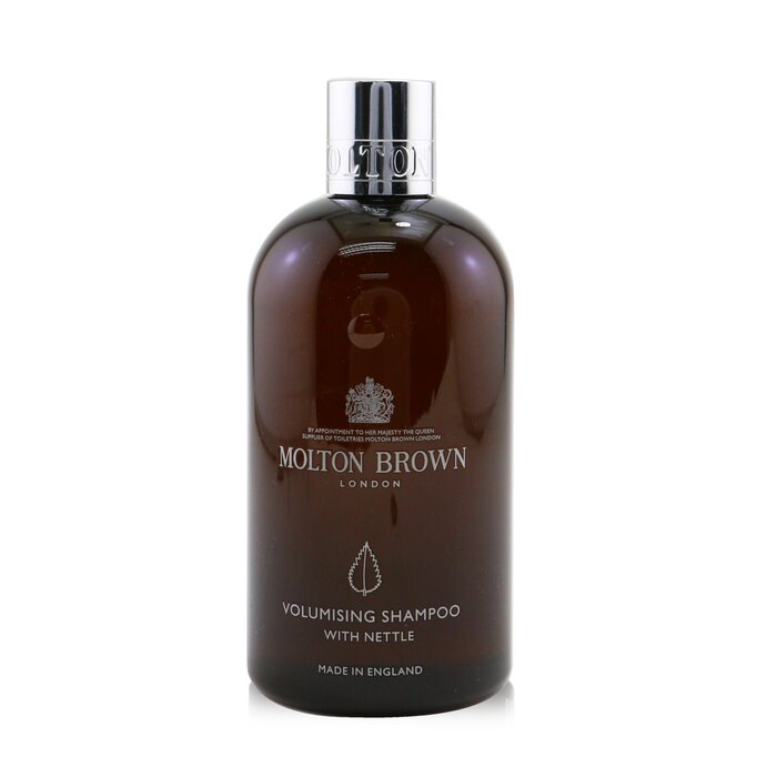 Volumising Shampoo With Nettle (for Fine Hair) 160270 - 300ml/10oz
