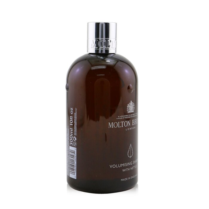 Volumising Shampoo With Nettle (for Fine Hair) 160270 - 300ml/10oz