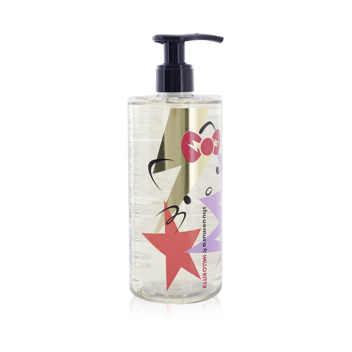 Cleansing Oil Shampoo Gentle Radiance Cleanser Hello Kitty (airy Touch) - 400ml/13.4oz