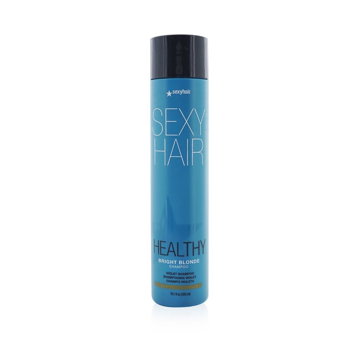 Healthy Sexy Hair Healthy Bright Blonde Violet Shampoo - 300ml/10.1oz