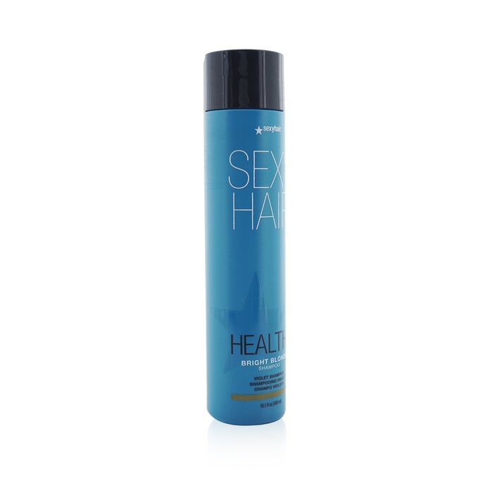 Healthy Sexy Hair Healthy Bright Blonde Violet Shampoo - 300ml/10.1oz