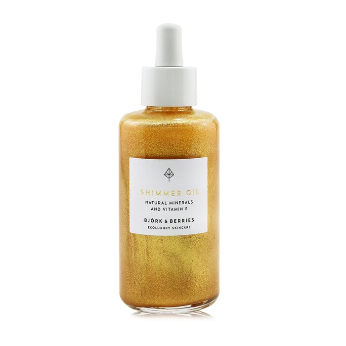Shimmer Oil - 100ml/3.4oz