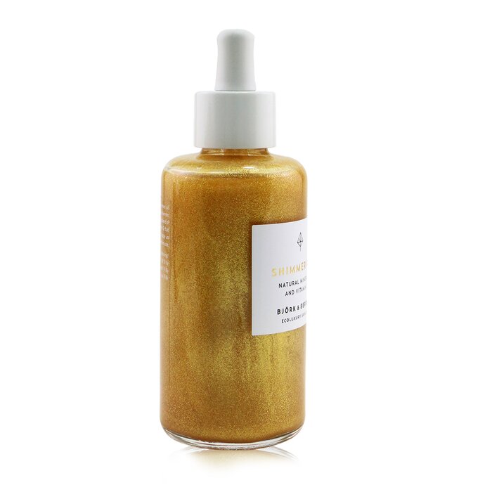 Shimmer Oil - 100ml/3.4oz