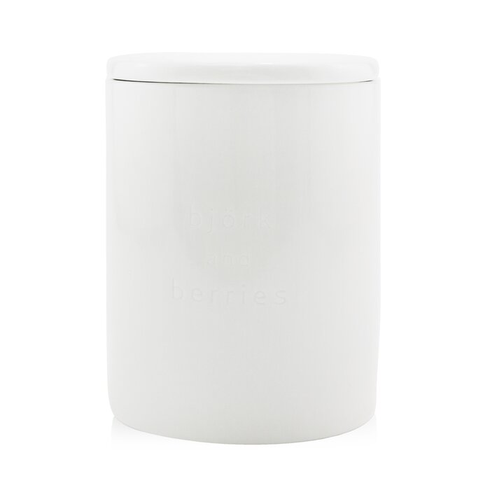 Scented Candle - White Forest - 240g/8.5oz