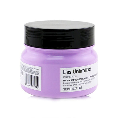 Professionnel Serie Expert - Liss Unlimited Prokeratin Intensive Smoother Mask (for Unruly Hair) - 250ml/8.5oz